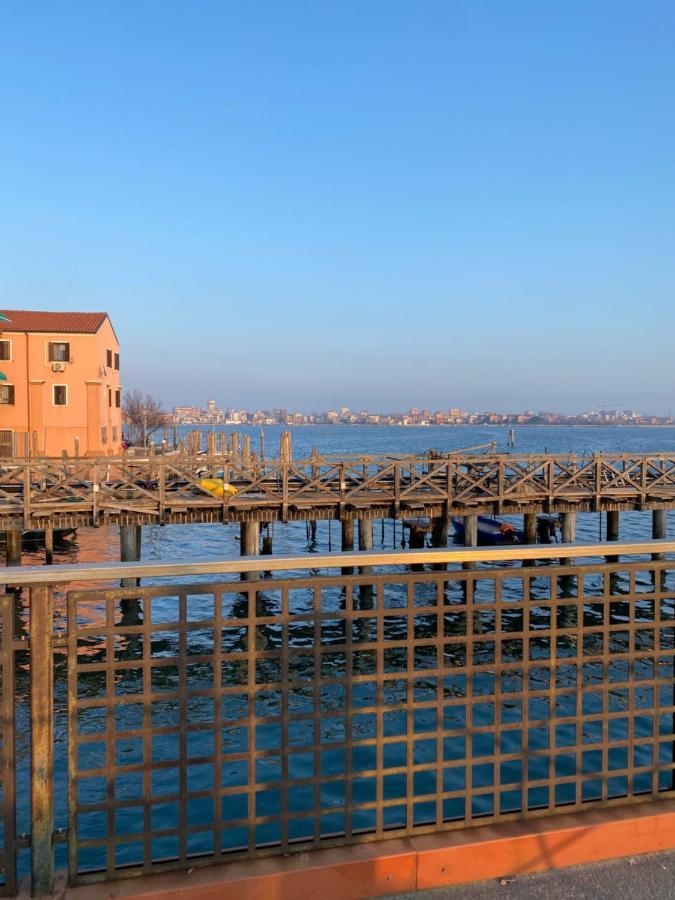 Ca Francesco Appartamento Contemporaneo Chioggia Exterior photo