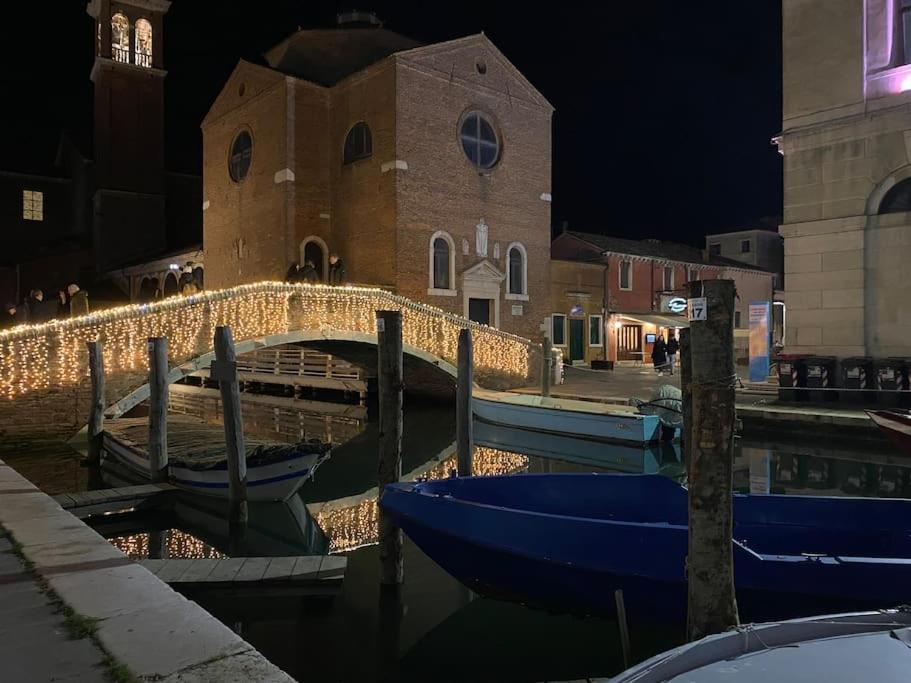 Ca Francesco Appartamento Contemporaneo Chioggia Exterior photo