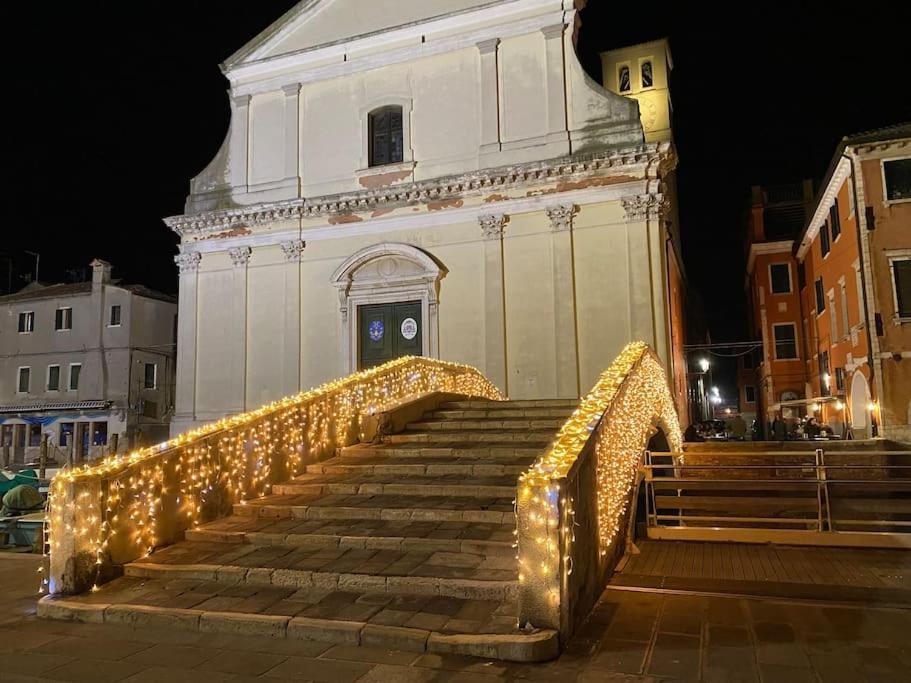 Ca Francesco Appartamento Contemporaneo Chioggia Exterior photo